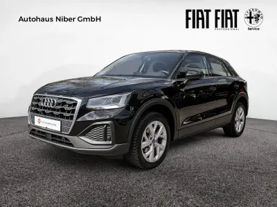 Gebraucht Audi Q2 110 PS (80 kW) 2022 Schwarz SUV