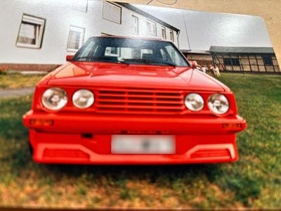 Usata VW Golf 150 CV (110 kW) 1983 Rosso Coupé