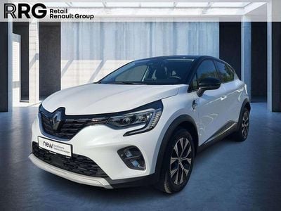 Usata Renault Captur Techno 140 CV (102 kW) 2022 Bianco SUV
