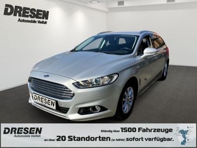 Silber Gebraucht 2019 Ford Mondeo Titanium Kombi | 19.845 € (Teuer)