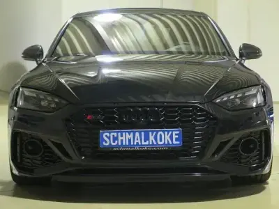 Gebraucht Audi RS5 Sportback Design 450 PS (330 kW) 2022 Mythosschwarz Coupé
