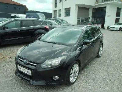 Gebraucht Ford Focus