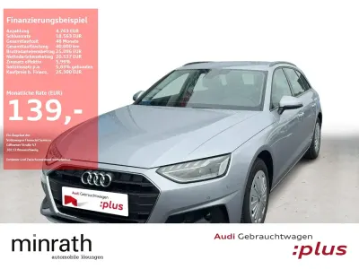 Gebraucht Audi A4