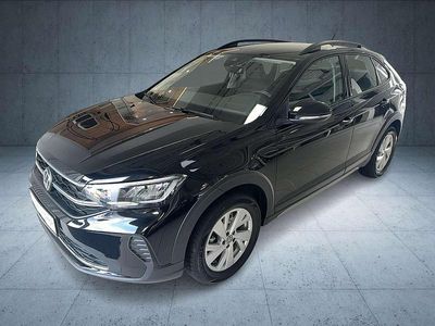 Gebraucht VW Taigo Life 95 PS (69 kW) 2024 Deep black perleffekt SUV