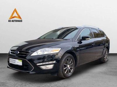 gebraucht Ford Mondeo 2.0 TDC Titanium 1.Hand PDC Klima Bltooth