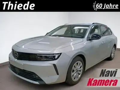 Gebraucht Opel Astra Enjoy 110 PS (80 kW) 2024 Kristall silber metallic Kleinwagen