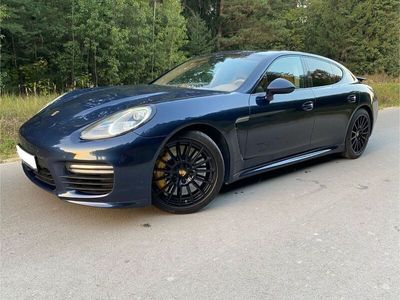 Porsche Panamera Turbo S
