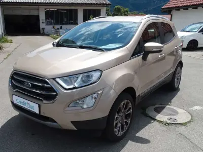 Gebraucht Ford Ecosport