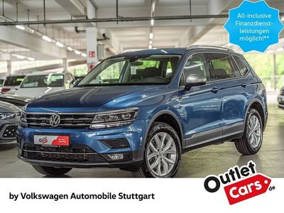 gebraucht VW Tiguan Allspace Highline