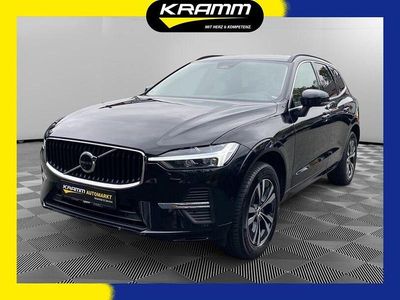 Schwarz Gebraucht 2022 Volvo XC60 Momentum SUV | 30.950 €