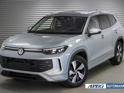 Neu VW Tayron Life 150 PS (110 kW) 2025 Silber SUV
