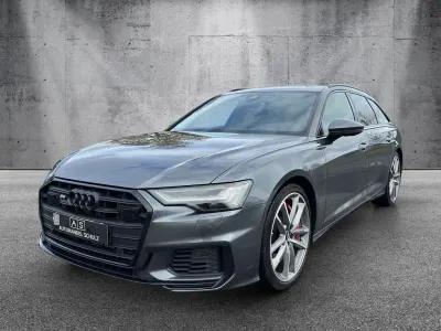 Gebraucht Audi S6 Sport 349 PS (256 kW) 2020 Daytonagrau Kombi