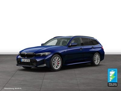 Gebraucht BMW 330e M Sport 292 PS (214 kW) 2025 Blau Kombi