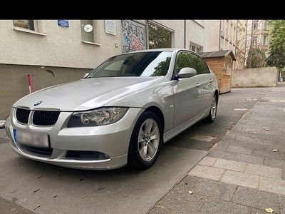 Gebraucht BMW 320 163 PS (119 kW) 2005 Limousine
