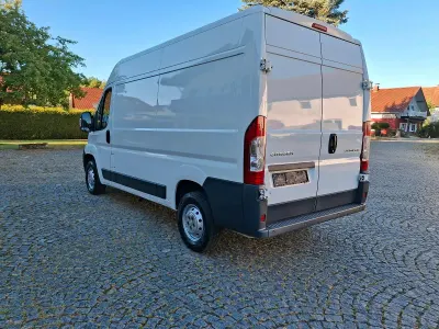 Używany Citroën Jumper