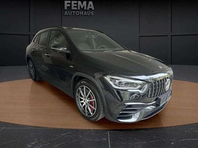 Mercedes GLA45 AMG