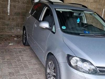 VW Golf Plus Cross