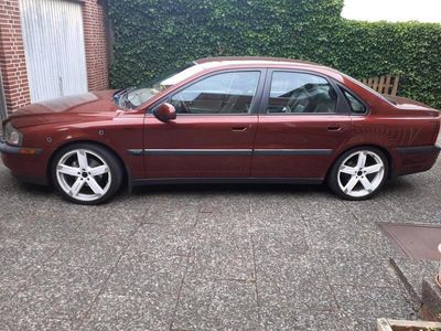 Volvo S80
