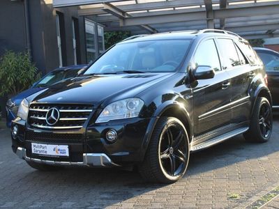 Mercedes ML63 AMG