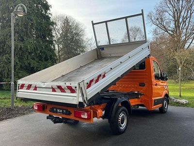 Gebraucht VW Crafter 140 PS (102 kW) 2019 Orange Van