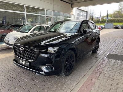 Gebraucht Mazda CX-60 Homura-Line 328 PS (241 kW) 2025 Jet black SUV