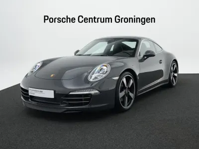 Gebraucht Porsche 911 Carrera S Edition 400 PS (294 kW) 2013 Grau Coupé