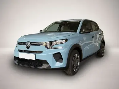 Gebraucht Citroën C3 101 PS (74 kW) 2025 Blau SUV