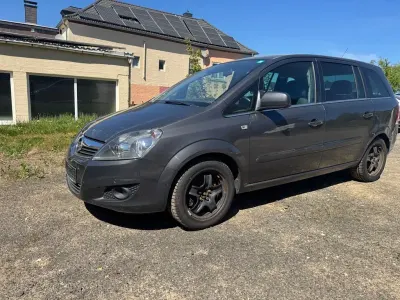 Gebraucht Opel Zafira