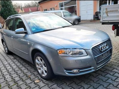 Usata Audi A4 140 CV (102 kW) 2006 Grigio Station wagon