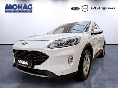 Weiss Gebraucht 2021 Ford Kuga Cool & Connect SUV | 16.490 € (Superpreis)