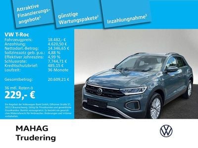 VW T-Roc