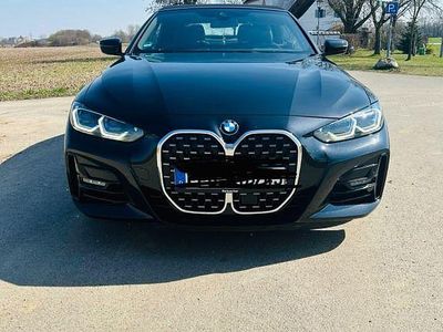 Gebraucht BMW 430 Cabriolet M Sport 245 PS (180 kW) 2023 Schwarz Cabrio