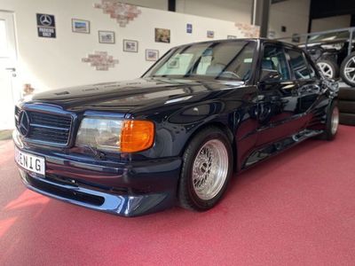 gebraucht Mercedes 500 SEL KOENIG SPECIALS ORIGINAL Limousine