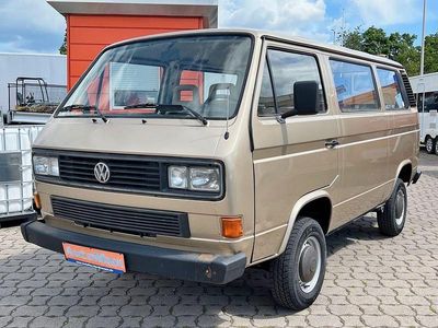 Gebraucht VW Caravelle 87 PS (63 kW) 1989 Grau Van / Kleinbus