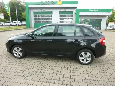 Gebraucht Skoda Rapid