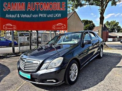 Mercedes E250