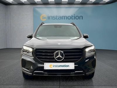 Usata Mercedes GLB200 150 CV (110 kW) 2026 Nero SUV