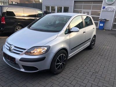 Gebraucht VW Golf Plus 75 PS (55 kW) 2005 Silber Van / Kleinbus
