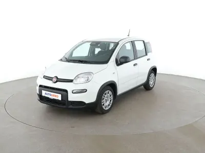 Gebraucht Fiat Panda Cross Cross 71 PS (52 kW) 2024 Weiß Kleinwagen