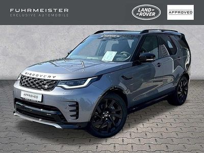 Gebraucht Land Rover Discovery 5 SE Dynamic 304 PS (223 kW) 2023 Eiger grey SUV
