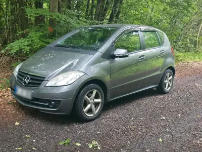 Gebraucht Mercedes A150 95 PS (69 kW) 2008 Grau Limousine