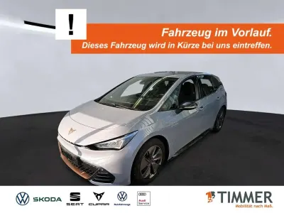 Usata Cupra Born 150 kW (204 CV) 2023 Grigio Utilitaria