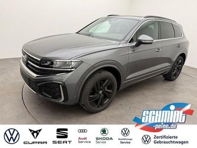 Gebraucht VW Touareg R-line 286 PS (210 kW) 2024 Grau SUV