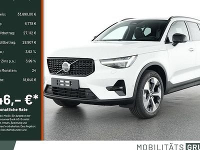 Usata Volvo XC40 Ultra 163 CV (119 kW) 2025 Bianco SUV