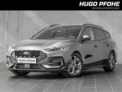 Gebraucht Ford Focus ST-Line 155 PS (114 kW) 2024 Magnetic Kombi