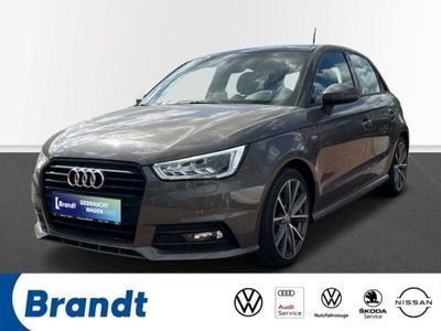 gebraucht Audi A1 Sportback Sportback Sport 1.0 TFSI Sport XENON+NAVI+PANO+SHZ