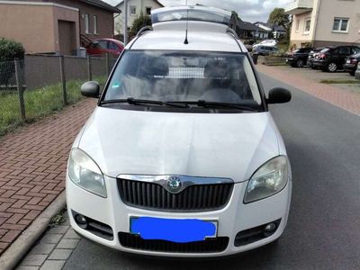 gebraucht Skoda Praktik 1.1TDI