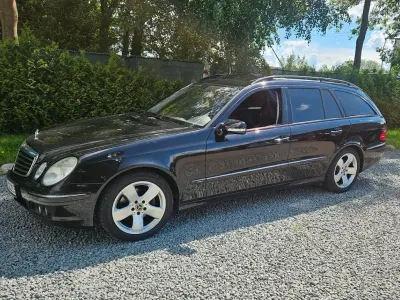 Gebraucht Mercedes E280