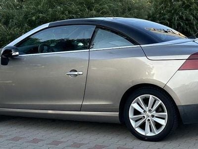 Renault Mégane Cabriolet