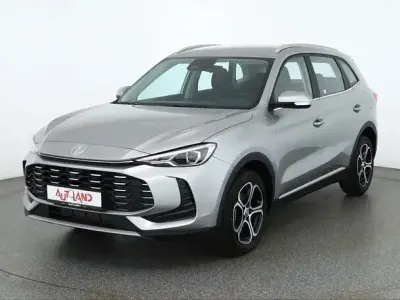 Neu MG ZS Comfort 197 PS (144 kW) 2026 Cosmicsilbermet. SUV